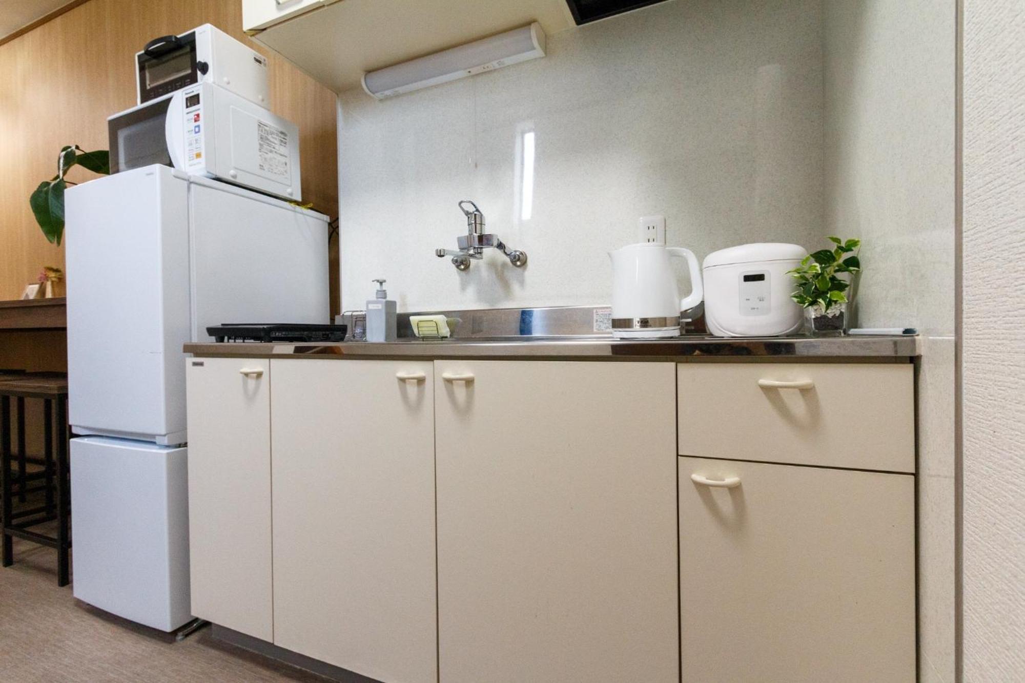 Taichi'S House - Vacation Stay 17127 โอซาก้า ภายนอก รูปภาพ