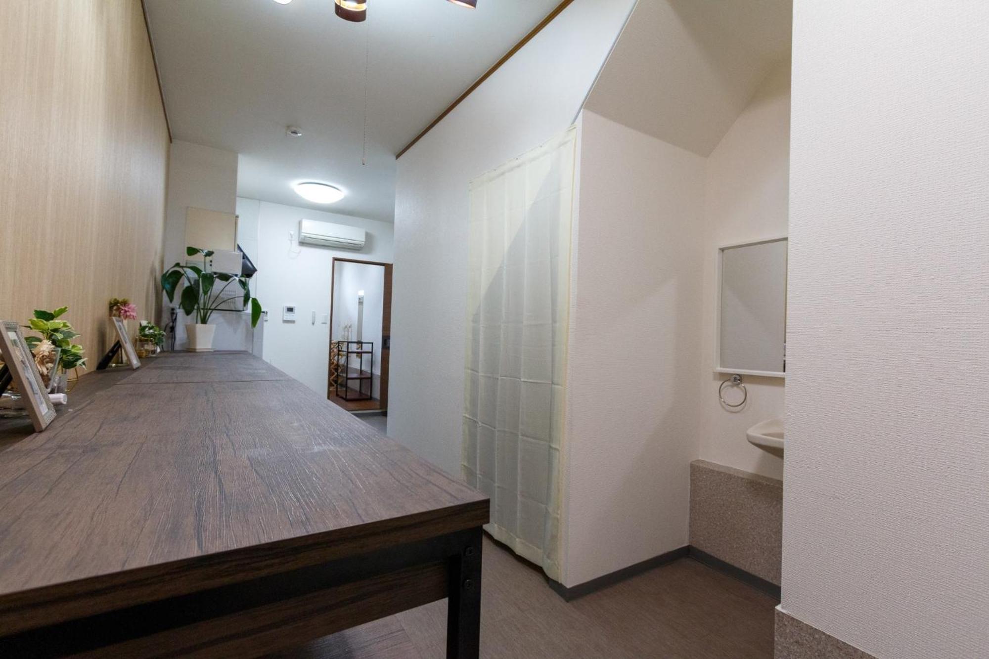 Taichi'S House - Vacation Stay 17127 โอซาก้า ภายนอก รูปภาพ