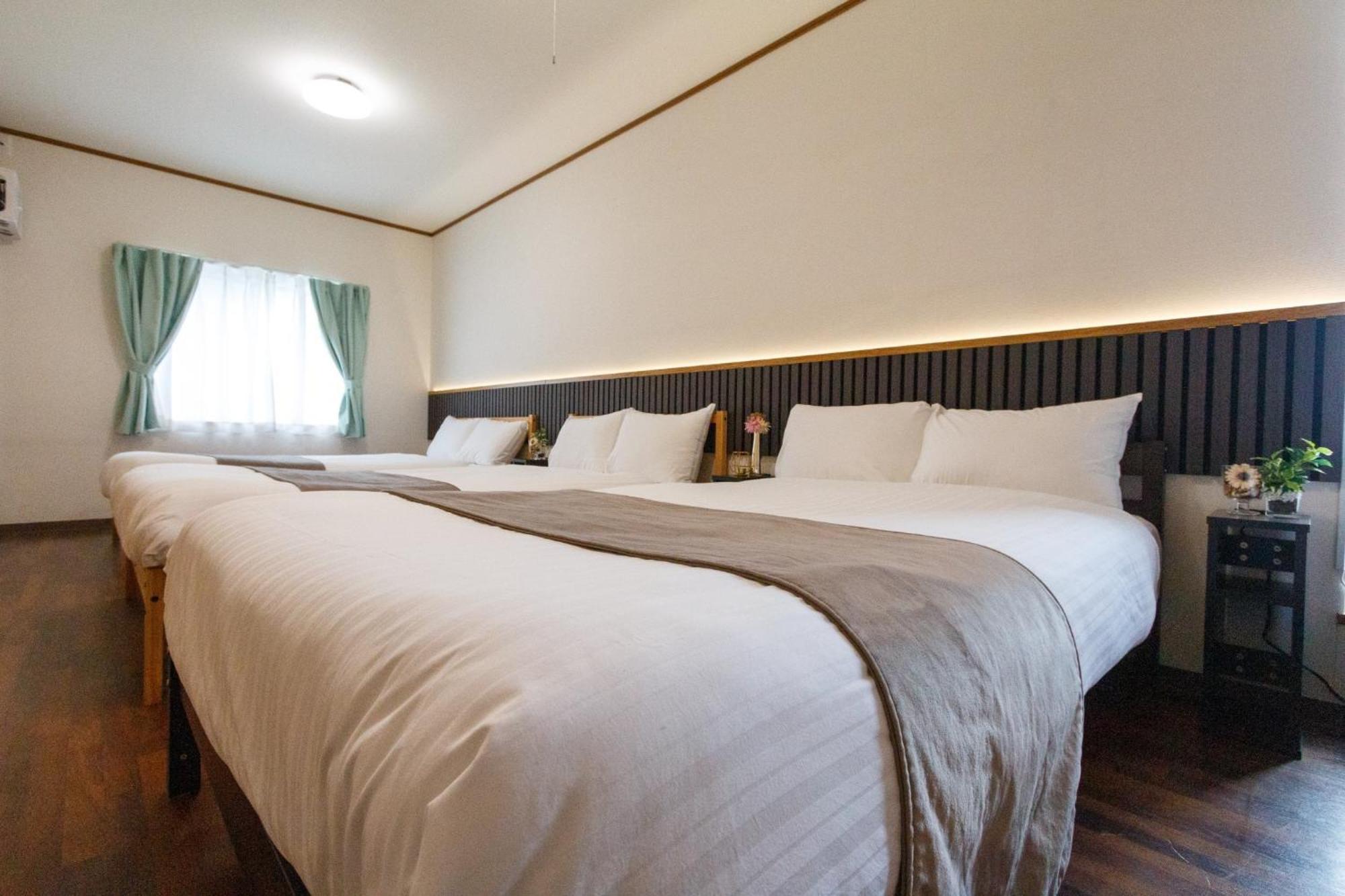 Taichi'S House - Vacation Stay 17127 โอซาก้า ภายนอก รูปภาพ