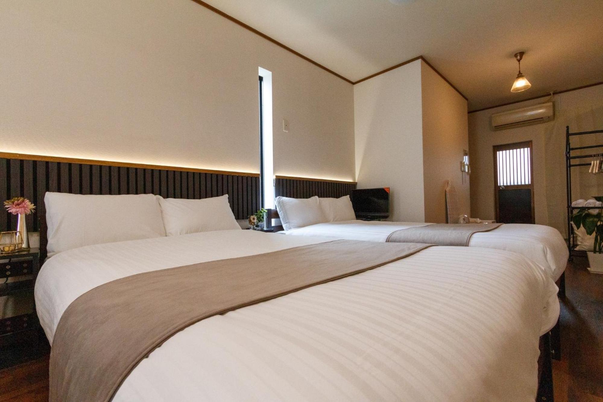 Taichi'S House - Vacation Stay 17127 โอซาก้า ภายนอก รูปภาพ