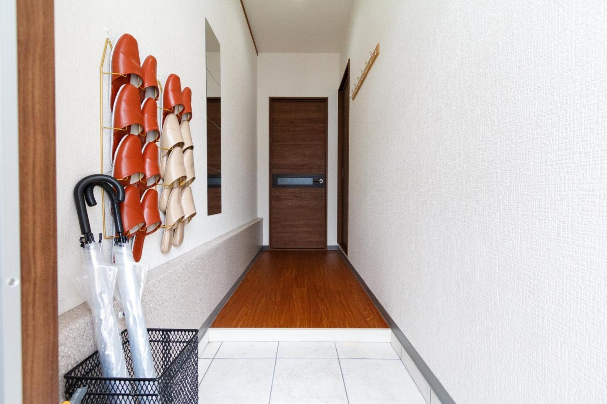 Taichi'S House - Vacation Stay 17127 โอซาก้า ภายนอก รูปภาพ