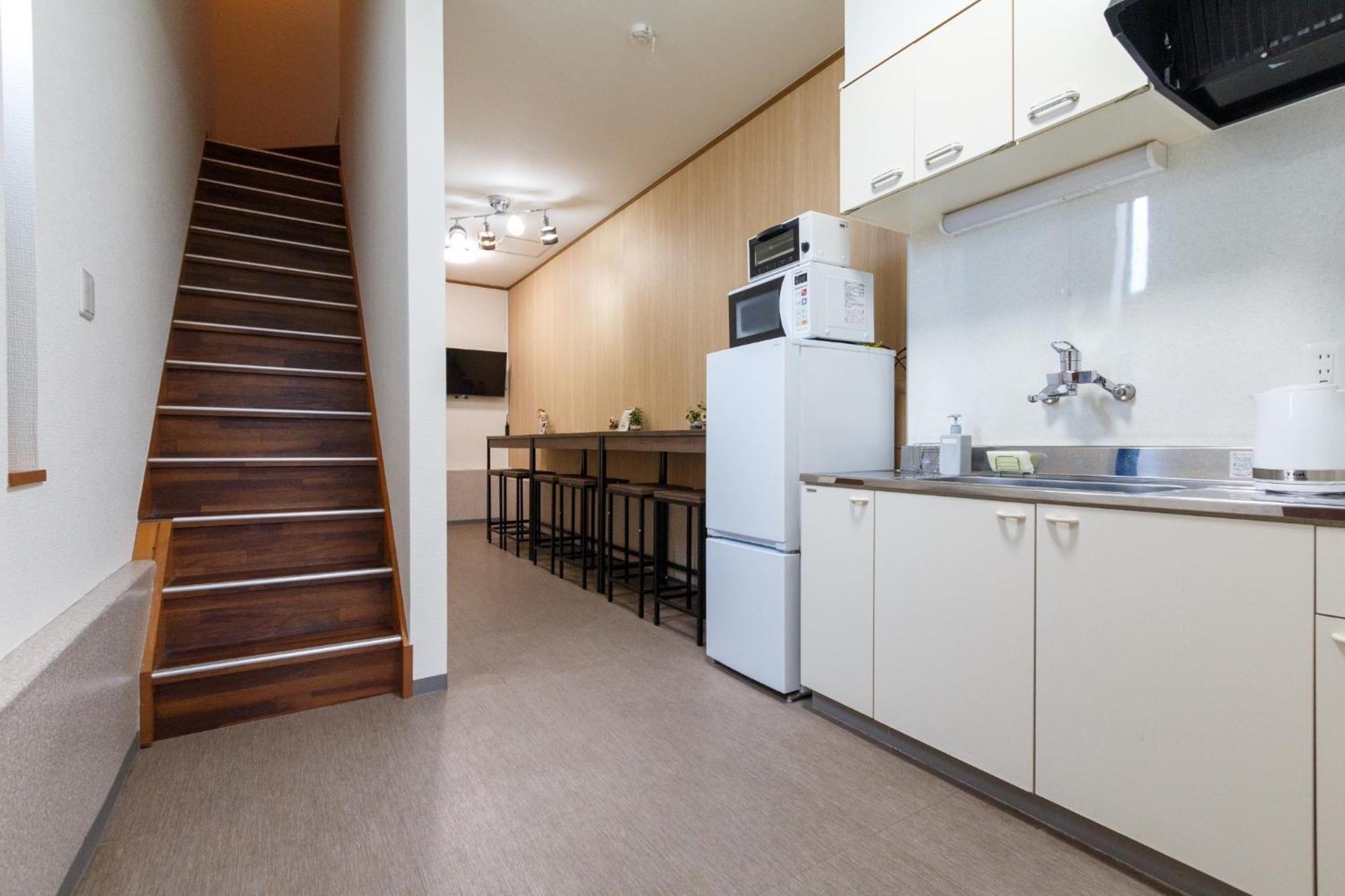 Taichi'S House - Vacation Stay 17127 โอซาก้า ภายนอก รูปภาพ