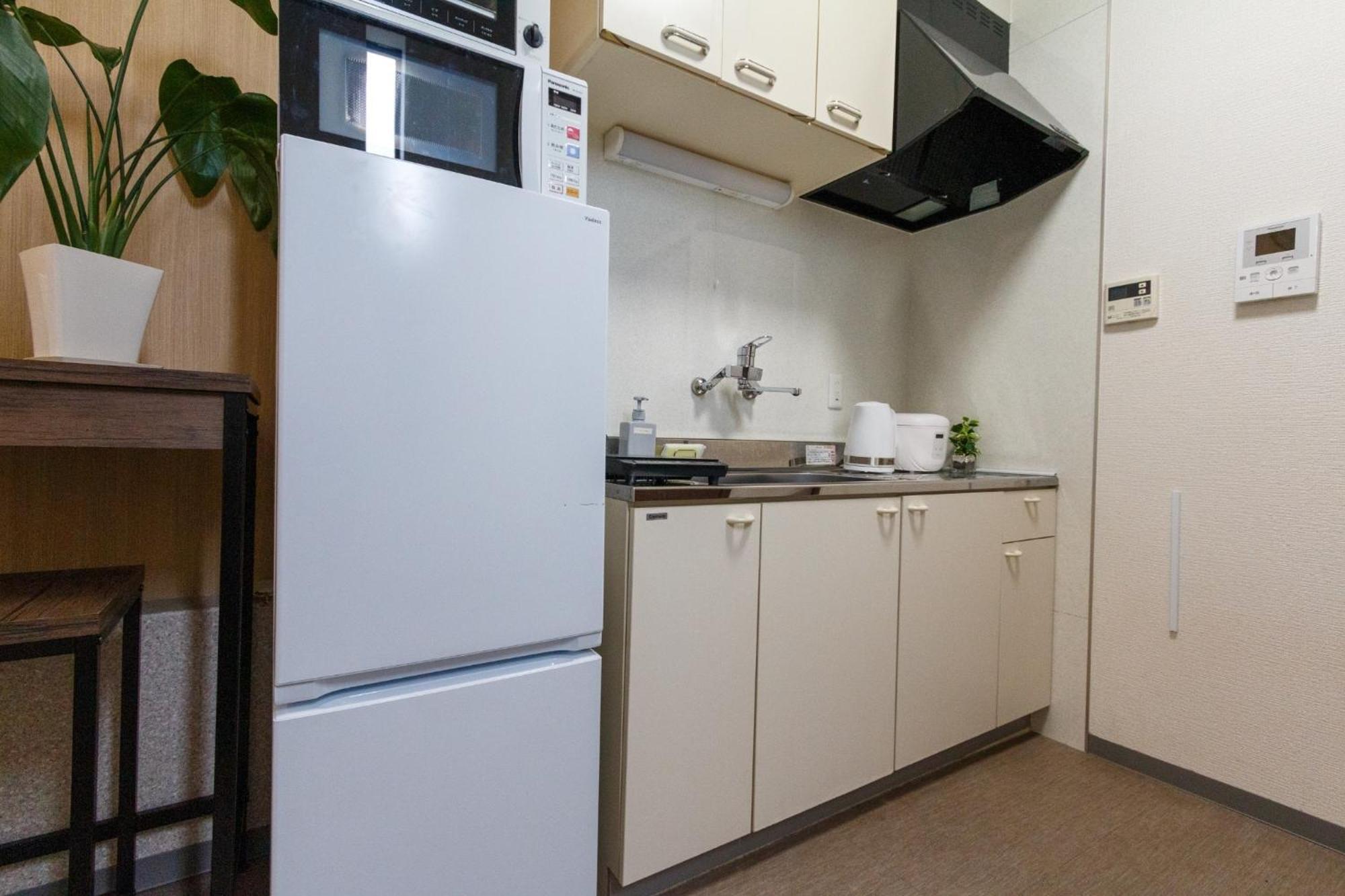 Taichi'S House - Vacation Stay 17127 โอซาก้า ภายนอก รูปภาพ