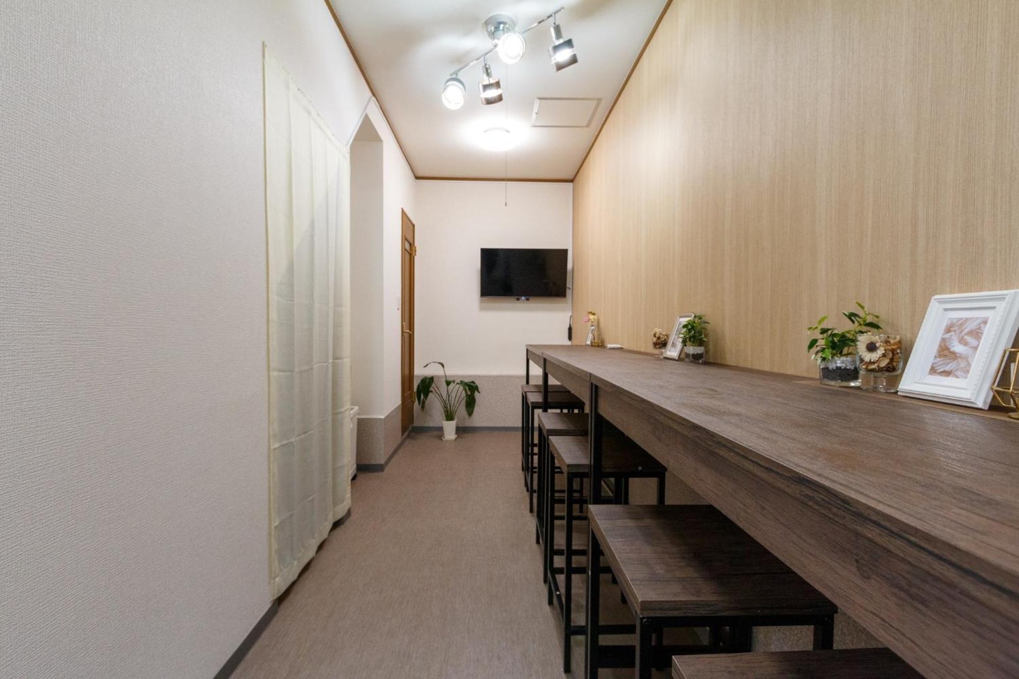 Taichi'S House - Vacation Stay 17127 โอซาก้า ภายนอก รูปภาพ