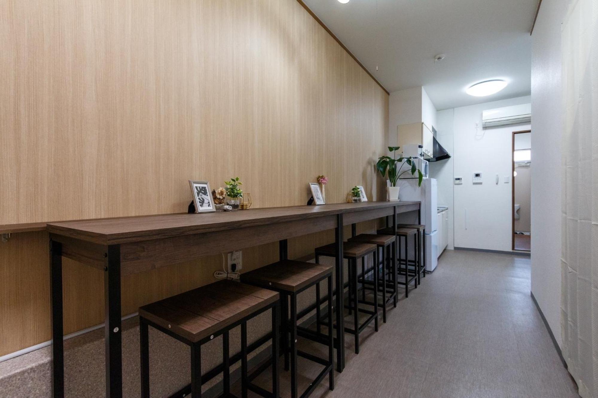 Taichi'S House - Vacation Stay 17127 โอซาก้า ภายนอก รูปภาพ